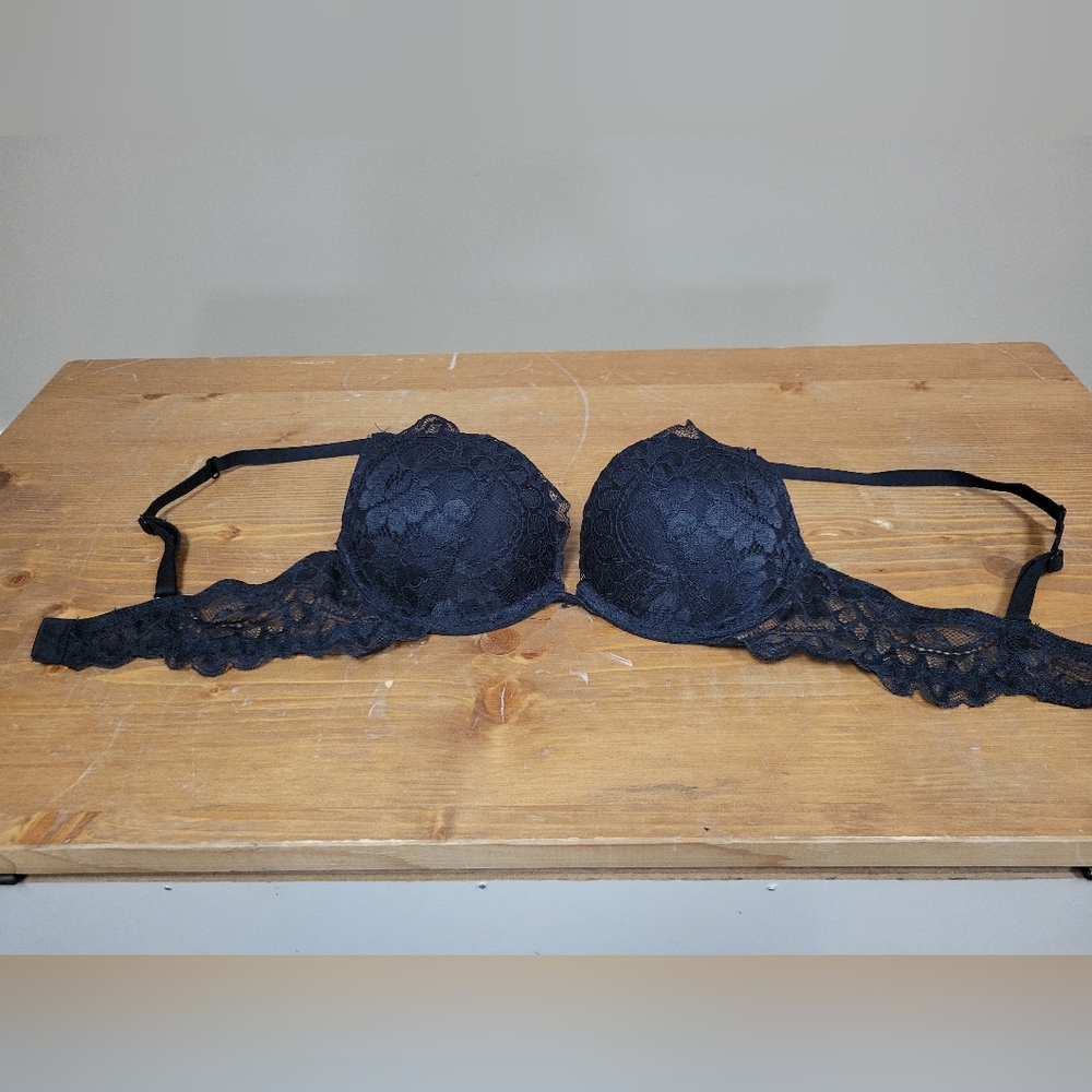Black Lace La Senza Bra